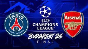 PSG ARSENAL