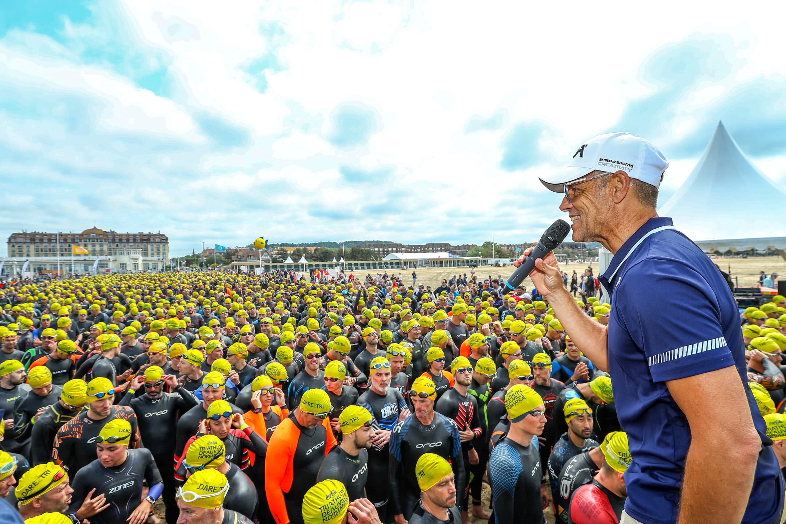 Triatlon de Deauville