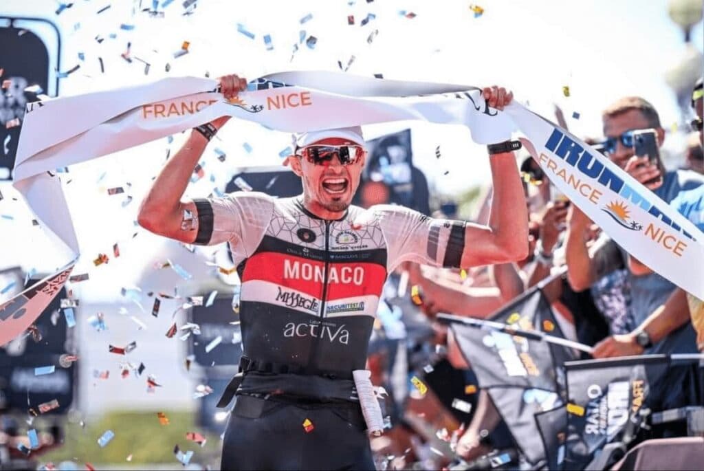 J-4 avant l'IRONMAN DE NICE